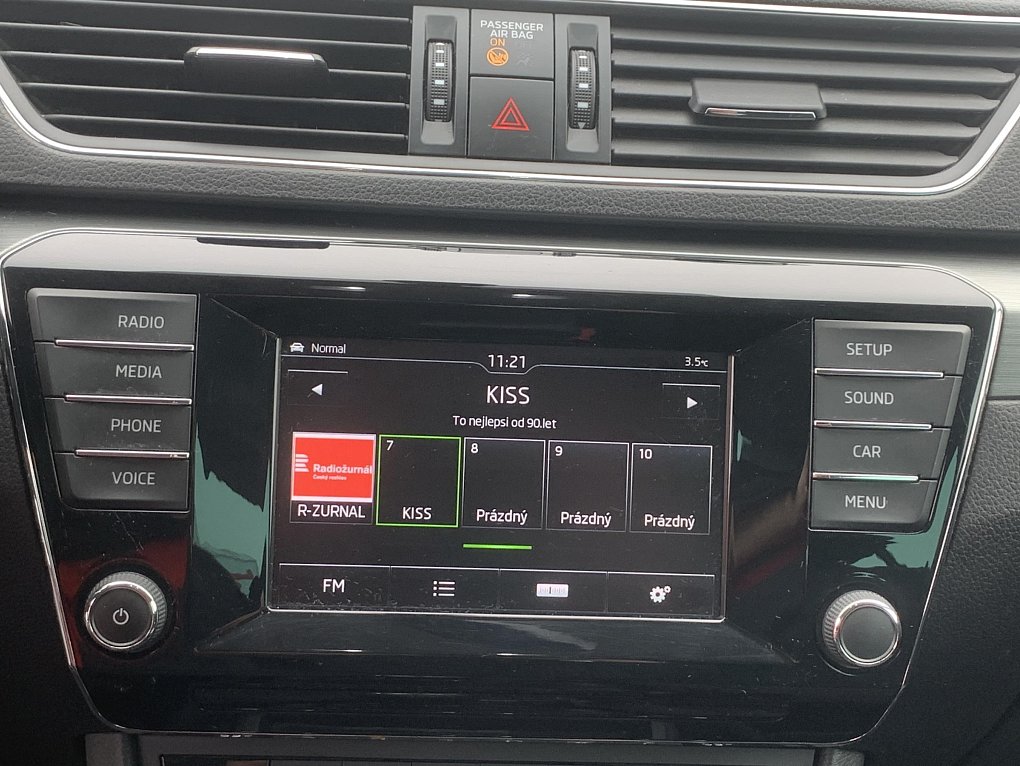 Škoda Superb III 1.6TDi 