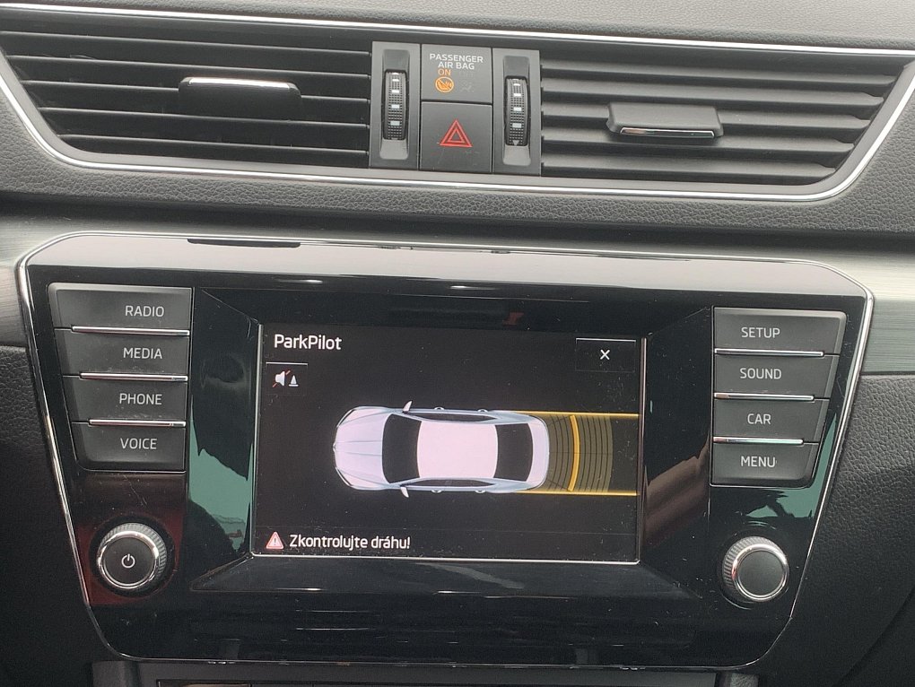 Škoda Superb III 1.6TDi 