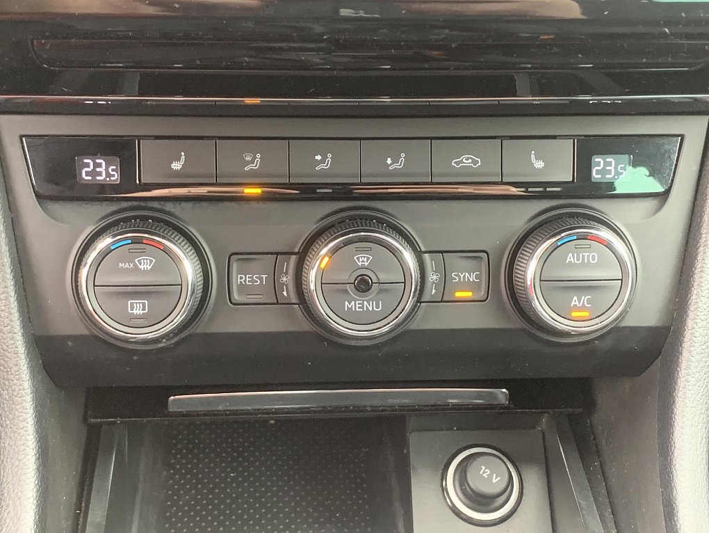 Škoda Superb III 1.6TDi 