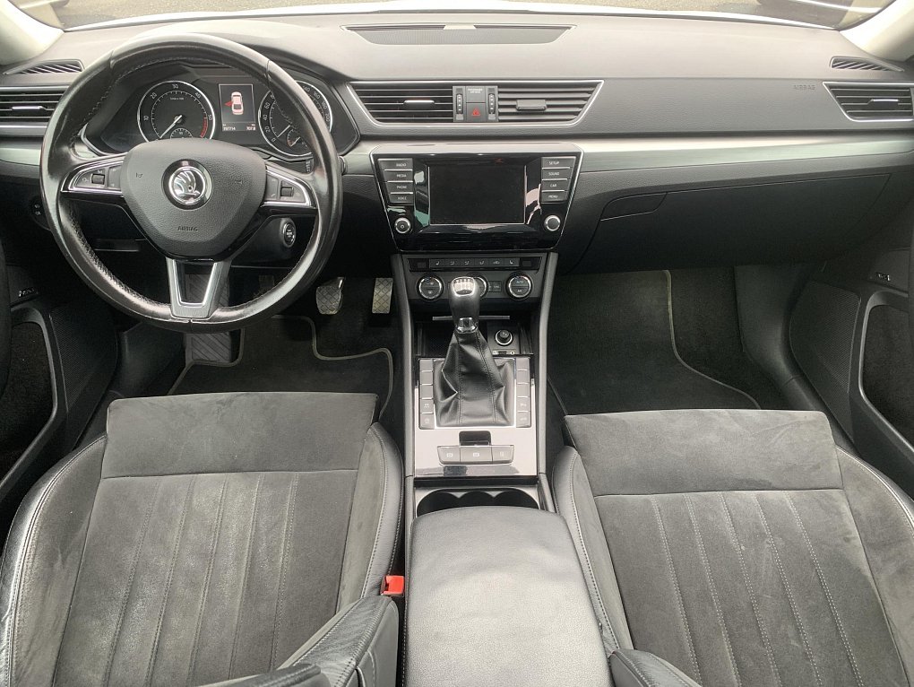 Škoda Superb III 1.6TDi 