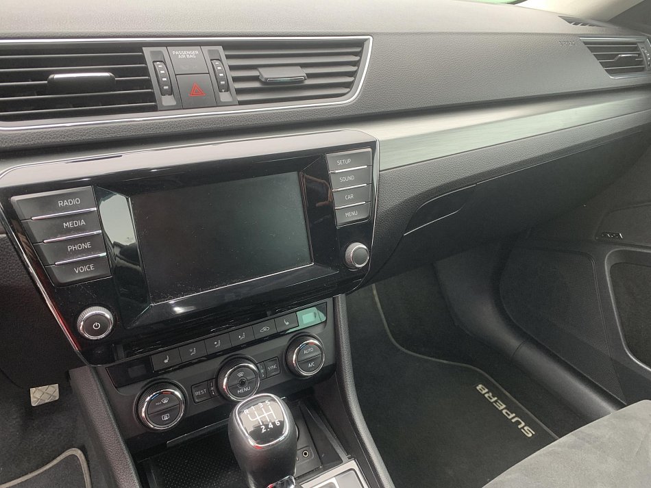 Škoda Superb III 1.6TDi 
