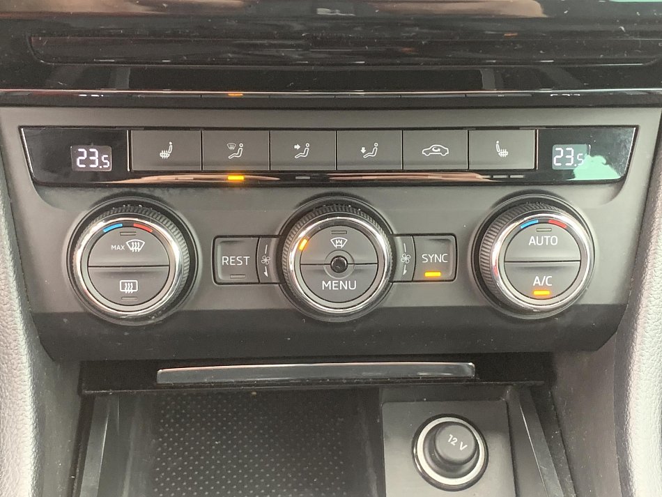 Škoda Superb III 1.6TDi 