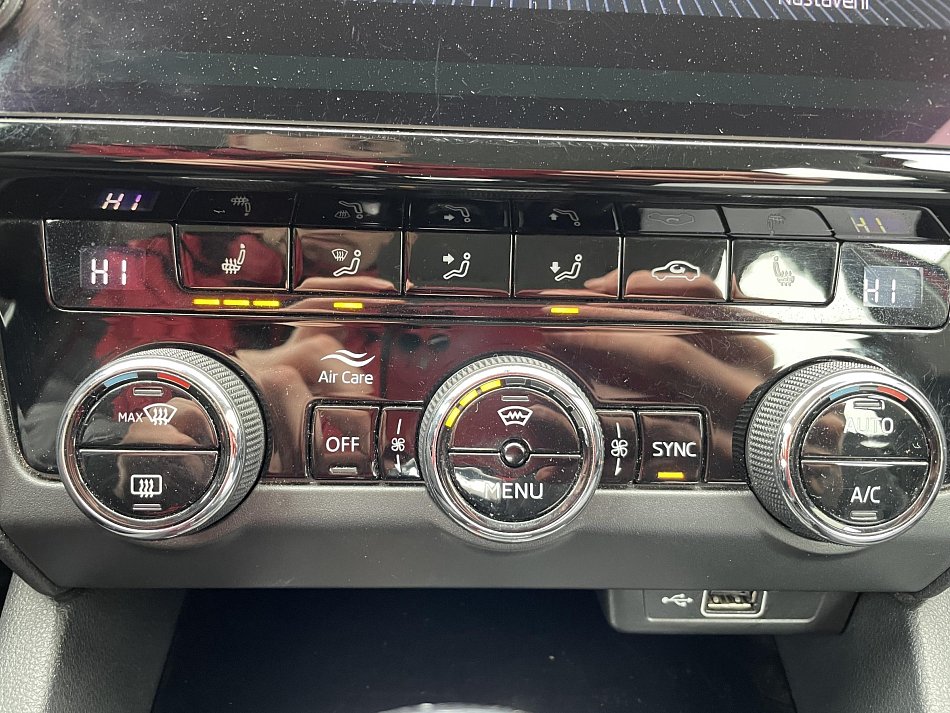 Škoda Octavia III 1.5TSi Style G-TEC