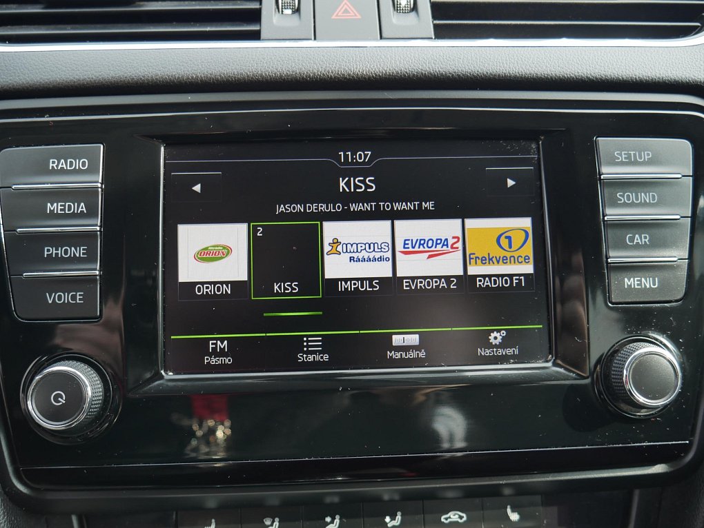 Škoda Octavia III 1.6TDi GreenLine