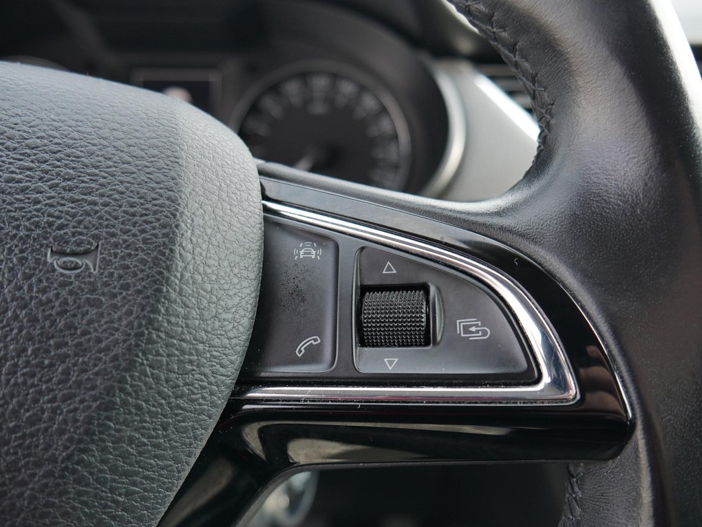 Škoda Octavia III 1.6TDi GreenLine