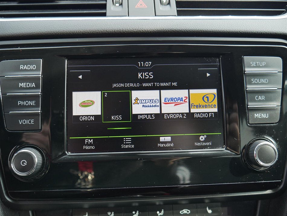 Škoda Octavia III 1.6TDi GreenLine