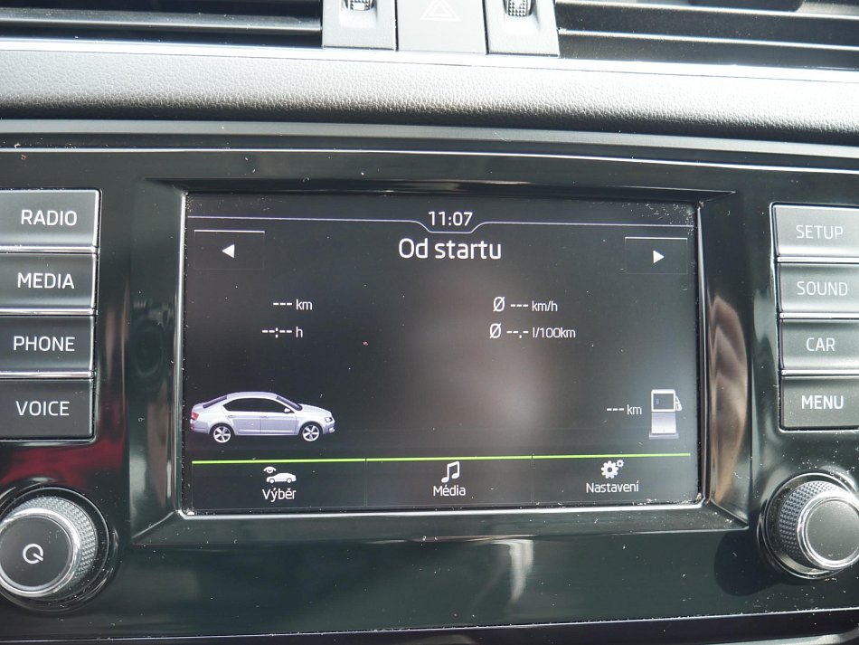 Škoda Octavia III 1.6TDi GreenLine