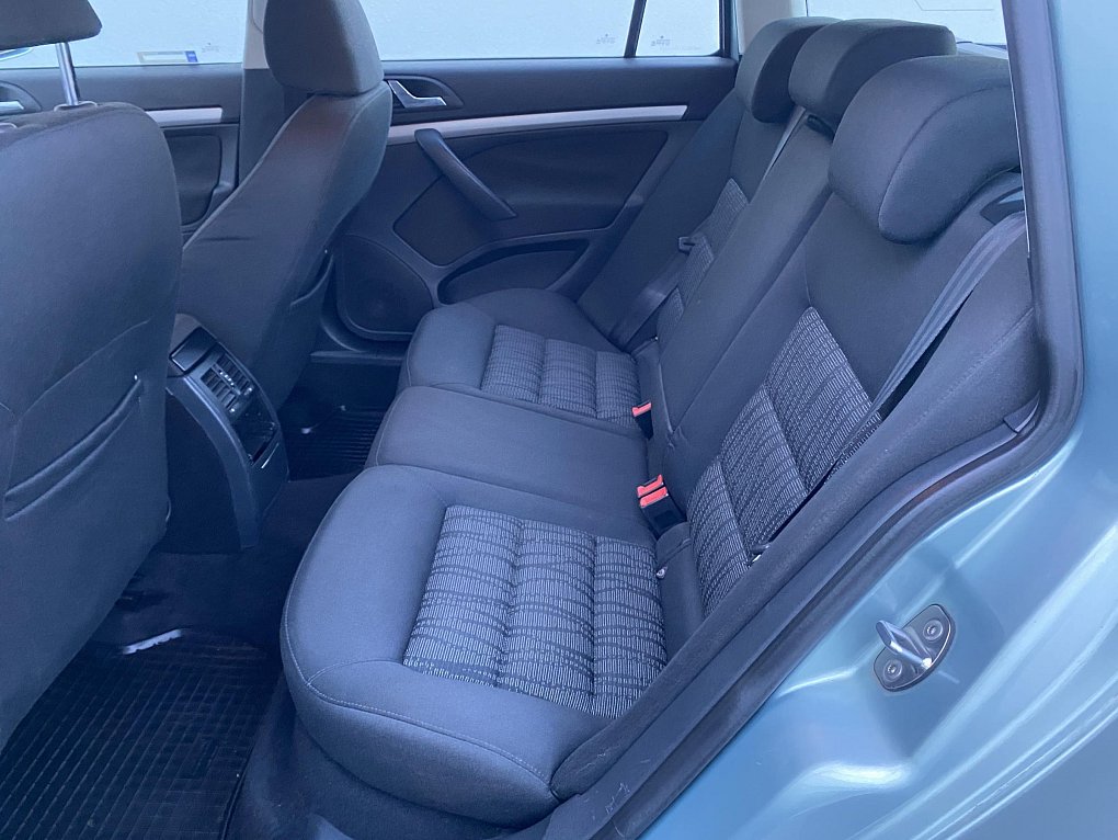 Škoda Octavia II 1.9TDi  4x4