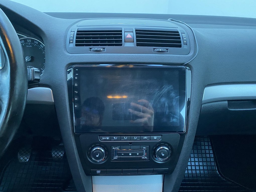 Škoda Octavia II 1.9TDi  4x4