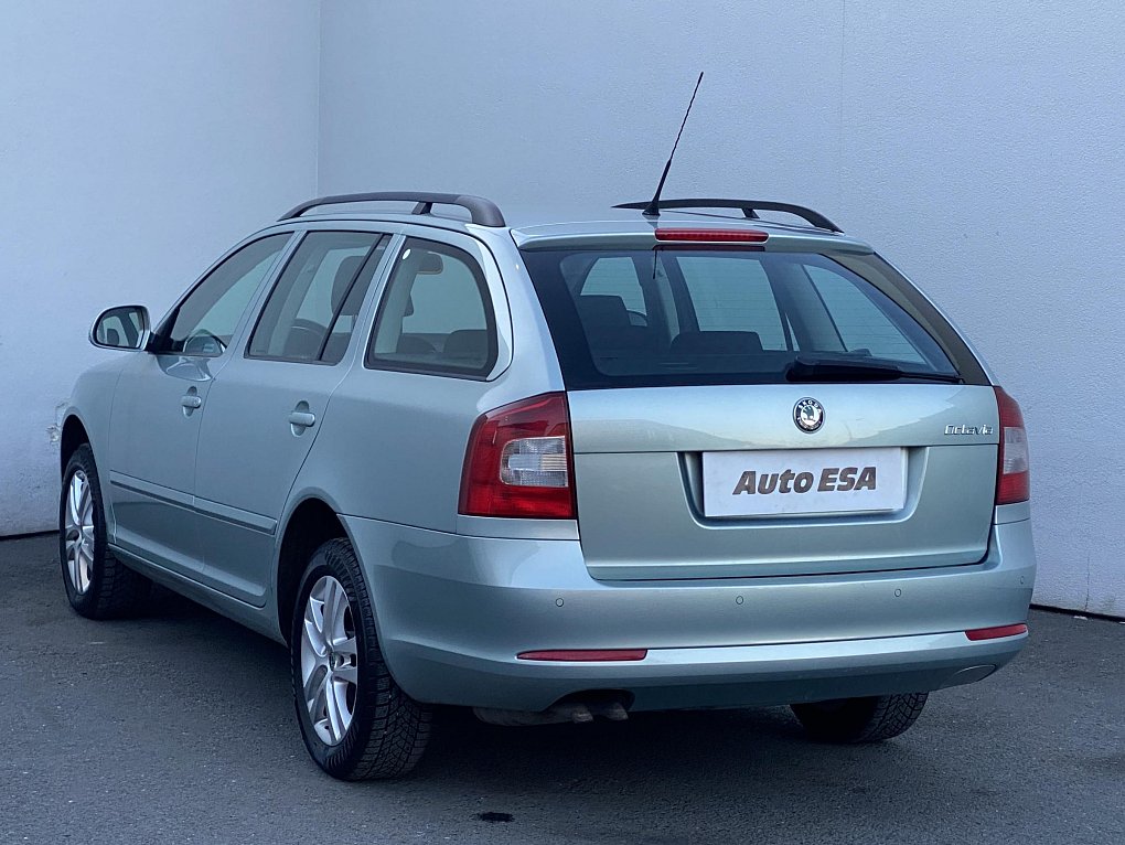 Škoda Octavia II 1.9TDi  4x4