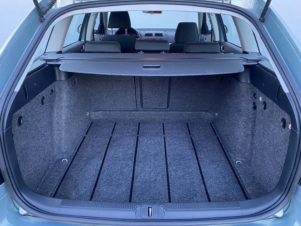 Škoda Octavia II 1.9TDi  4x4