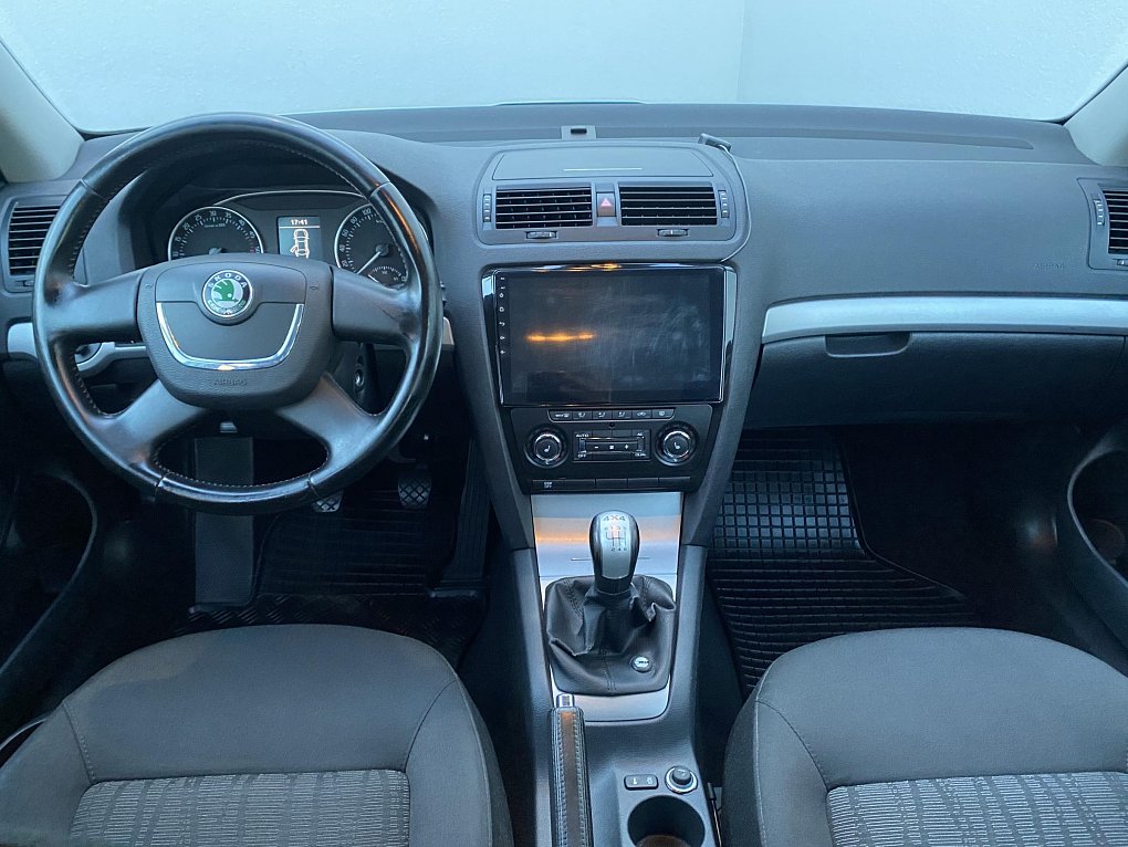 Škoda Octavia II 1.9TDi  4x4