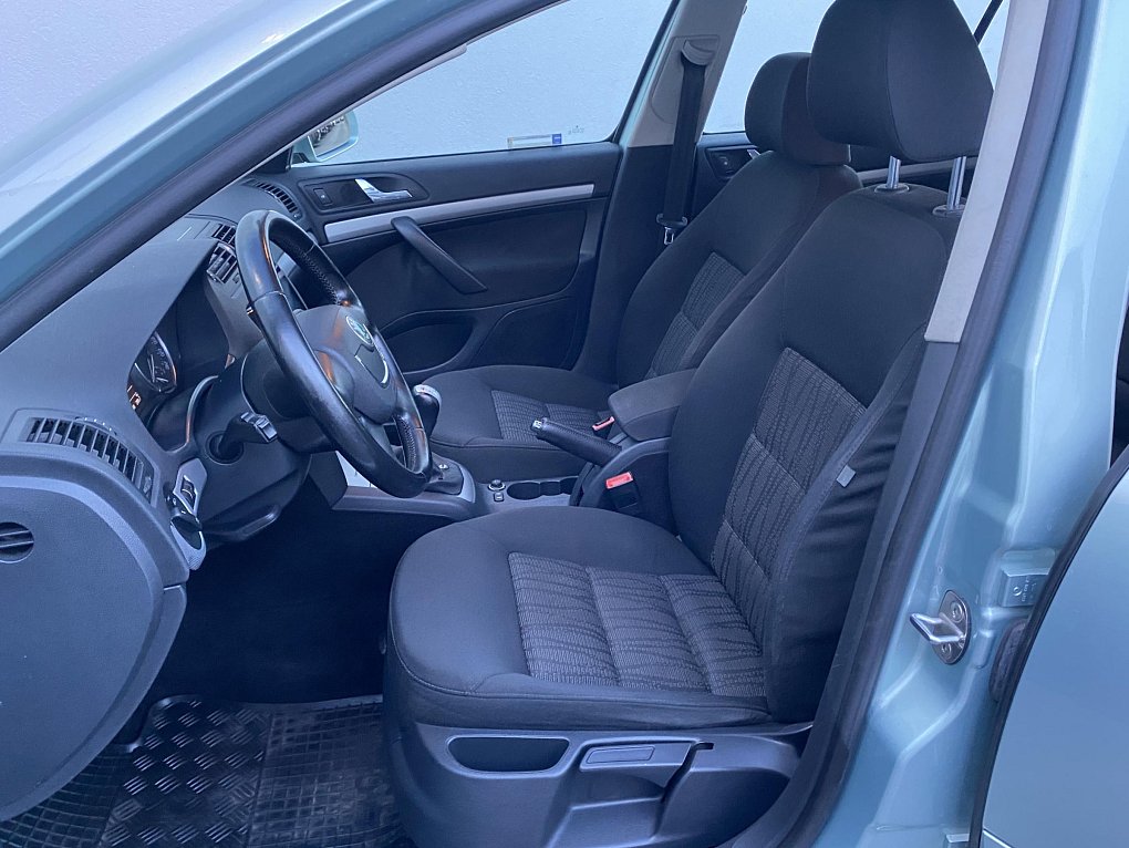Škoda Octavia II 1.9TDi  4x4