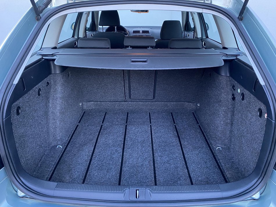 Škoda Octavia II 1.9TDi  4x4