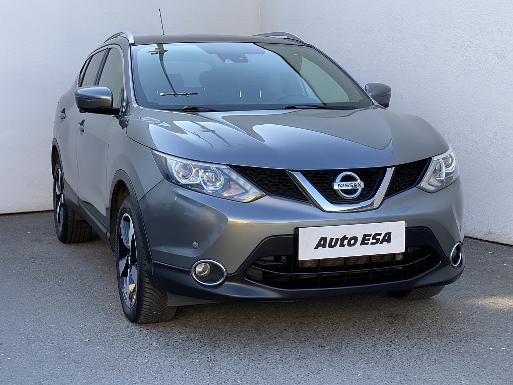 Nissan Qashqai 1.2 DiG-T N-Vision