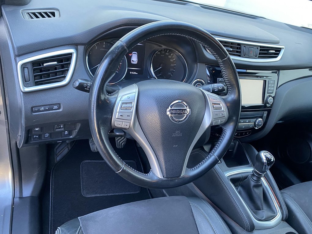 Nissan Qashqai 1.2 DiG-T N-Vision