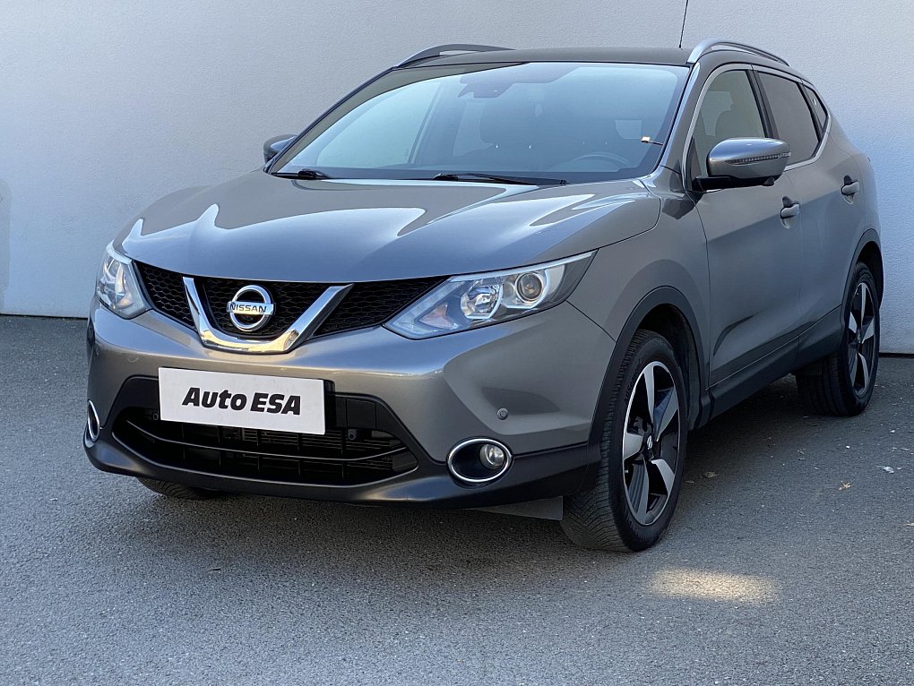 Nissan Qashqai 1.2 DiG-T N-Vision