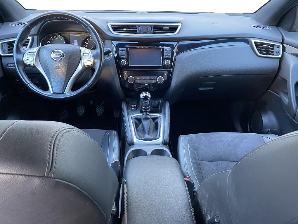 Nissan Qashqai 1.2 DiG-T N-Vision