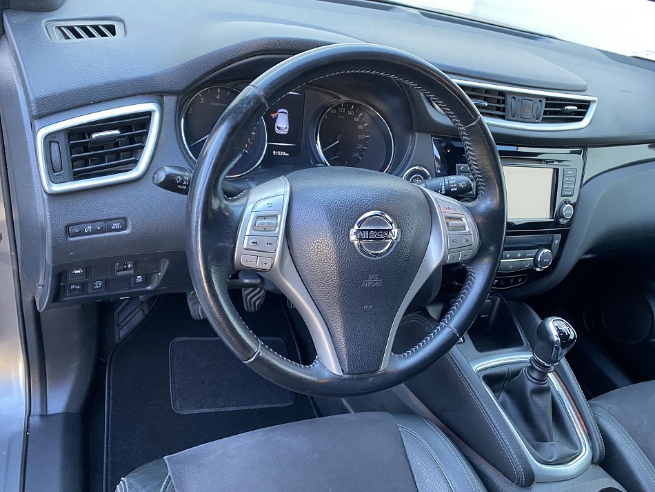 Nissan Qashqai 1.2 DiG-T N-Vision