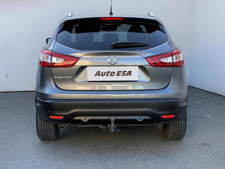 Nissan Qashqai 1.2 DiG-T N-Vision