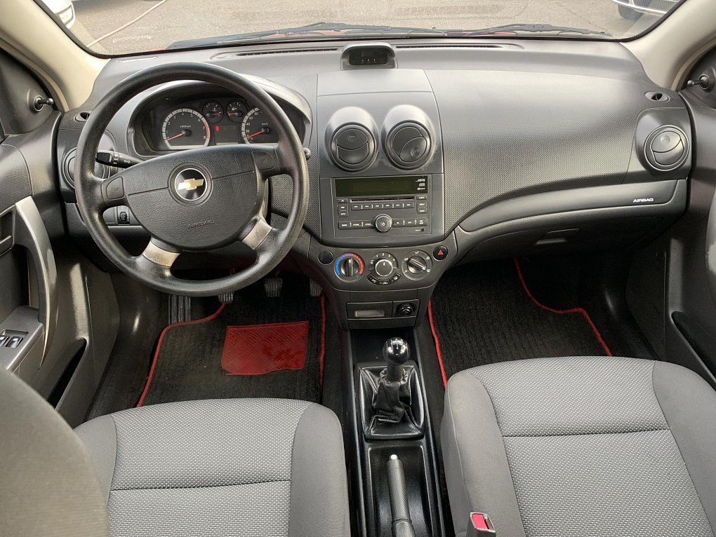 Chevrolet Aveo 1.2i 