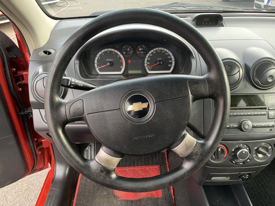 Chevrolet Aveo 1.2i 