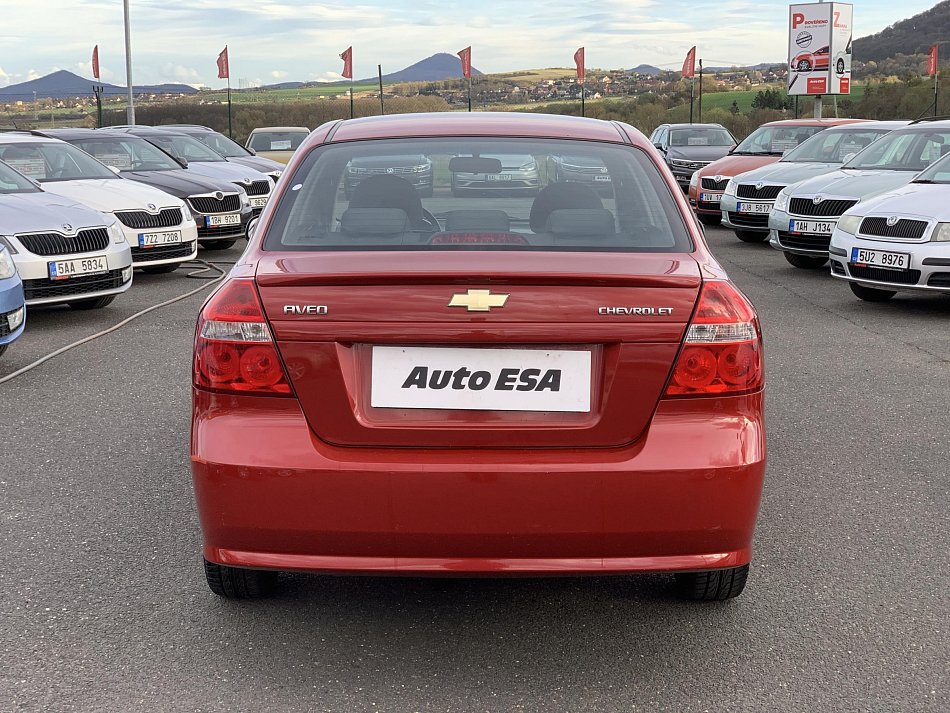 Chevrolet Aveo 1.2i 