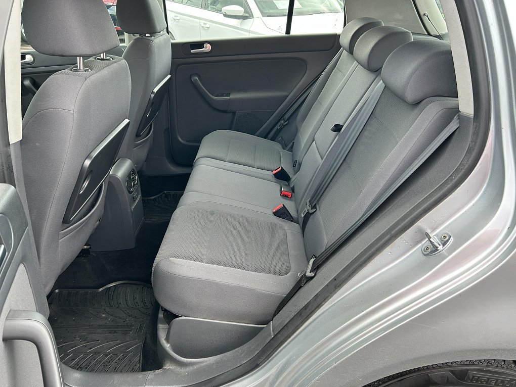 Volkswagen Golf Plus 1.9TDi 