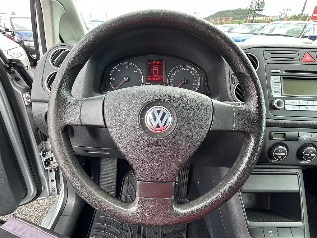 Volkswagen Golf Plus 1.9TDi 