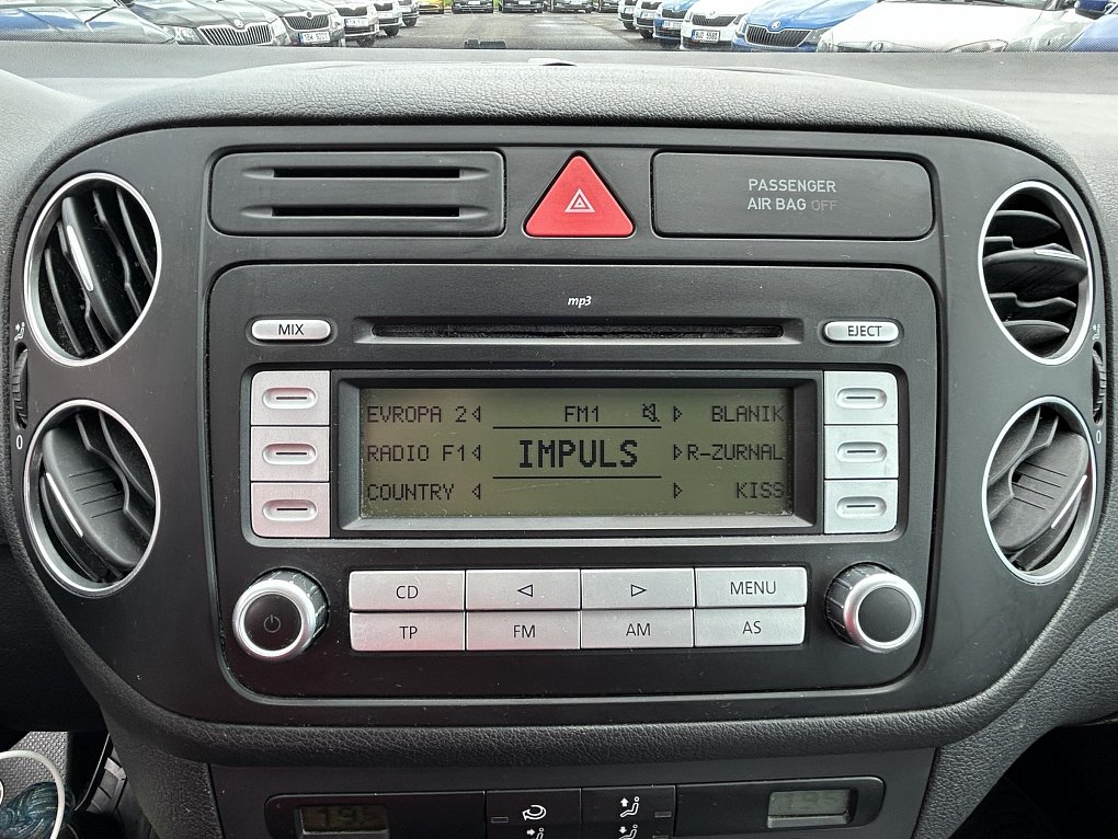 Volkswagen Golf Plus 1.9TDi 