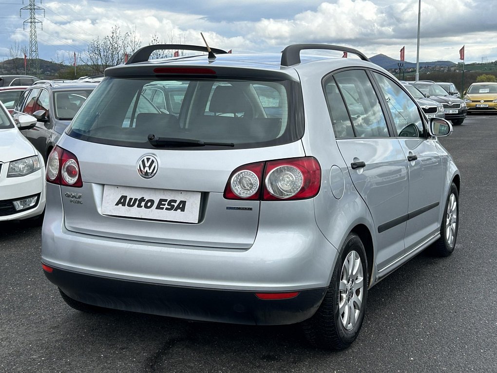 Volkswagen Golf Plus 1.9TDi 