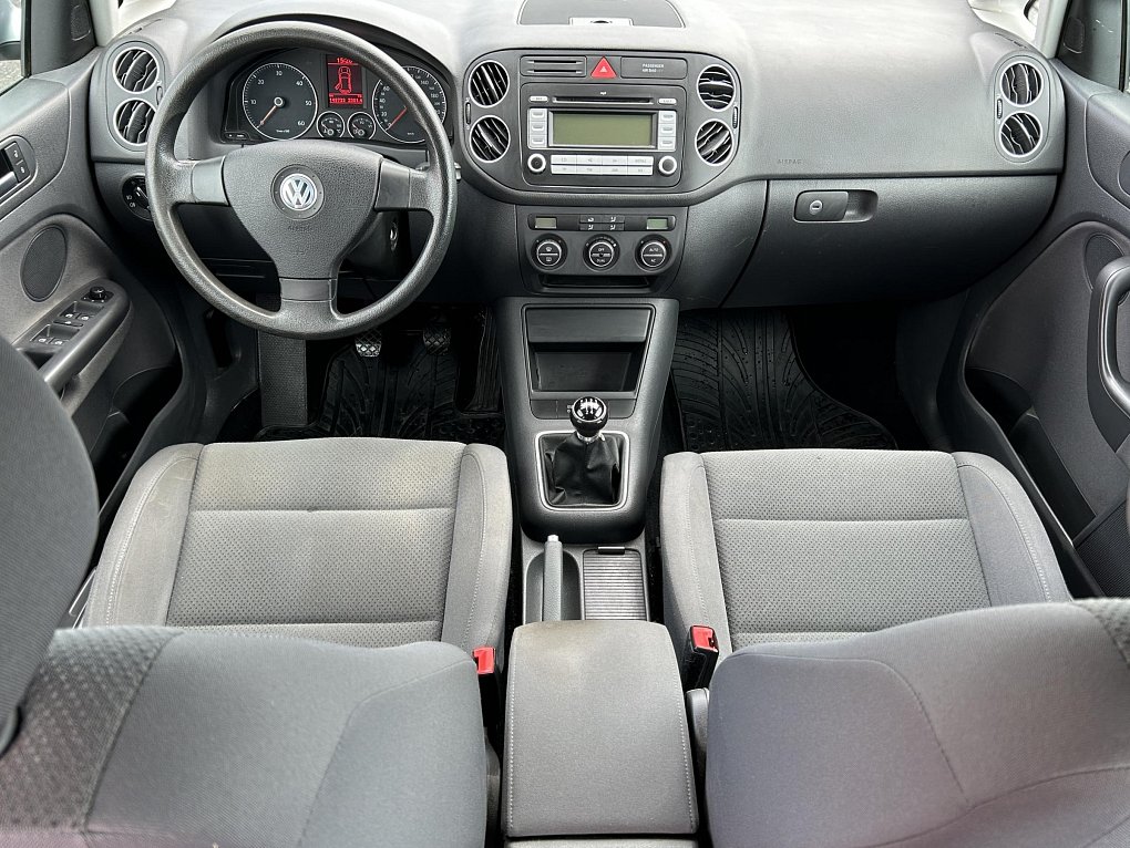 Volkswagen Golf Plus 1.9TDi 