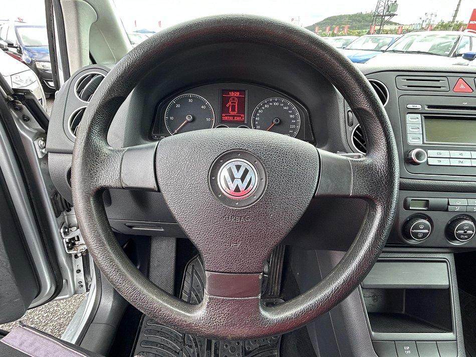 Volkswagen Golf Plus 1.9TDi 