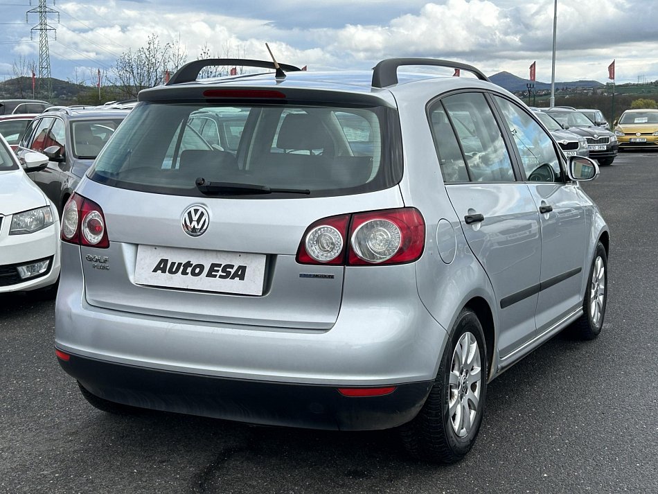 Volkswagen Golf Plus 1.9TDi 