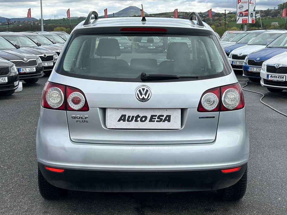 Volkswagen Golf Plus 1.9TDi 
