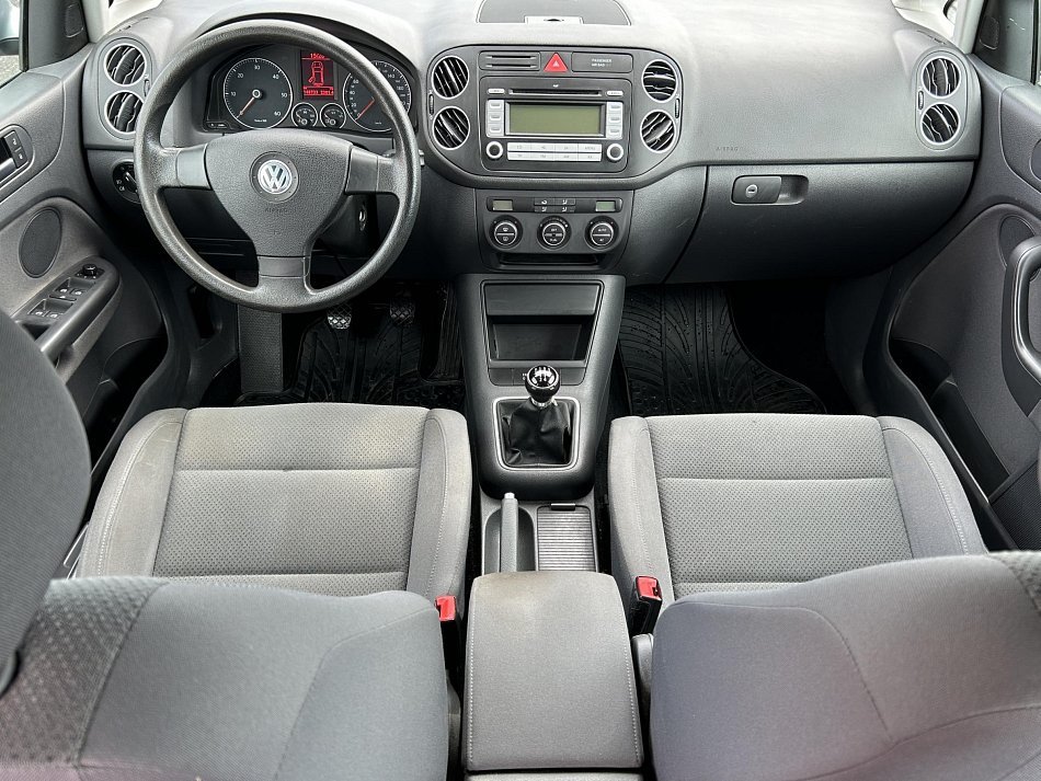 Volkswagen Golf Plus 1.9TDi 