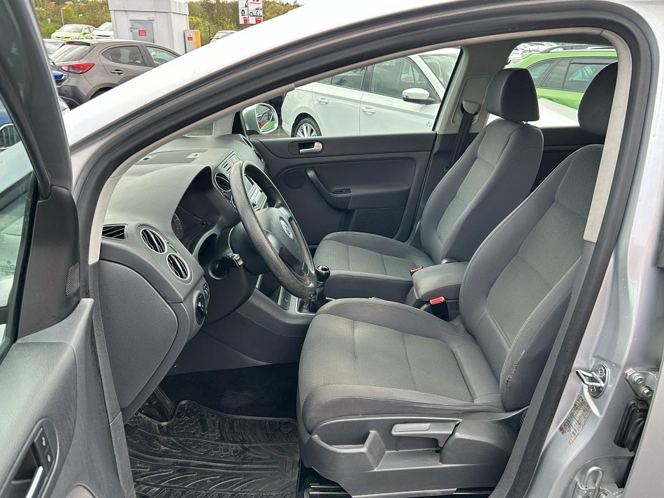 Volkswagen Golf Plus 1.9TDi 