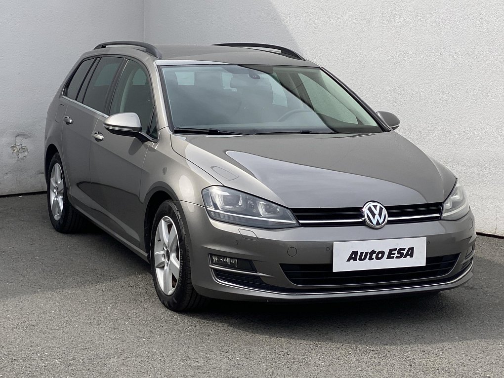 Volkswagen Golf 1.4 TSi Highline
