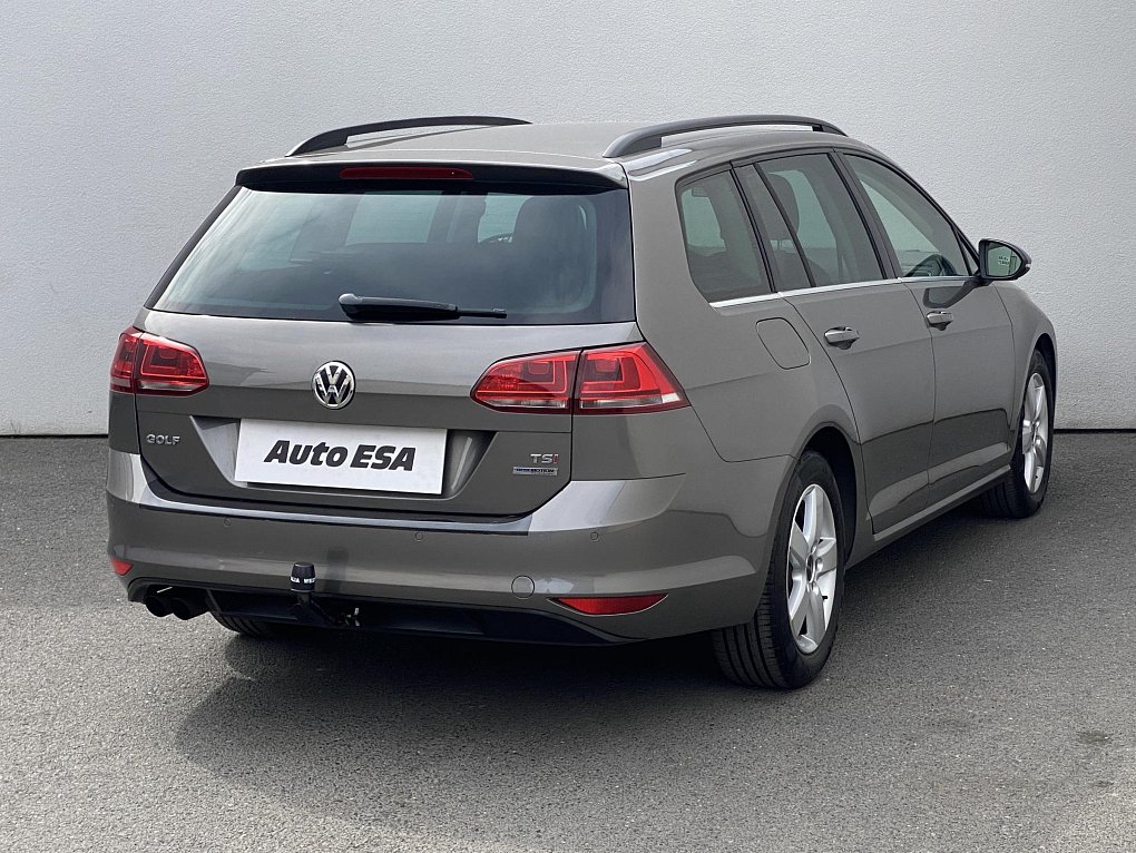 Volkswagen Golf 1.4 TSi Highline