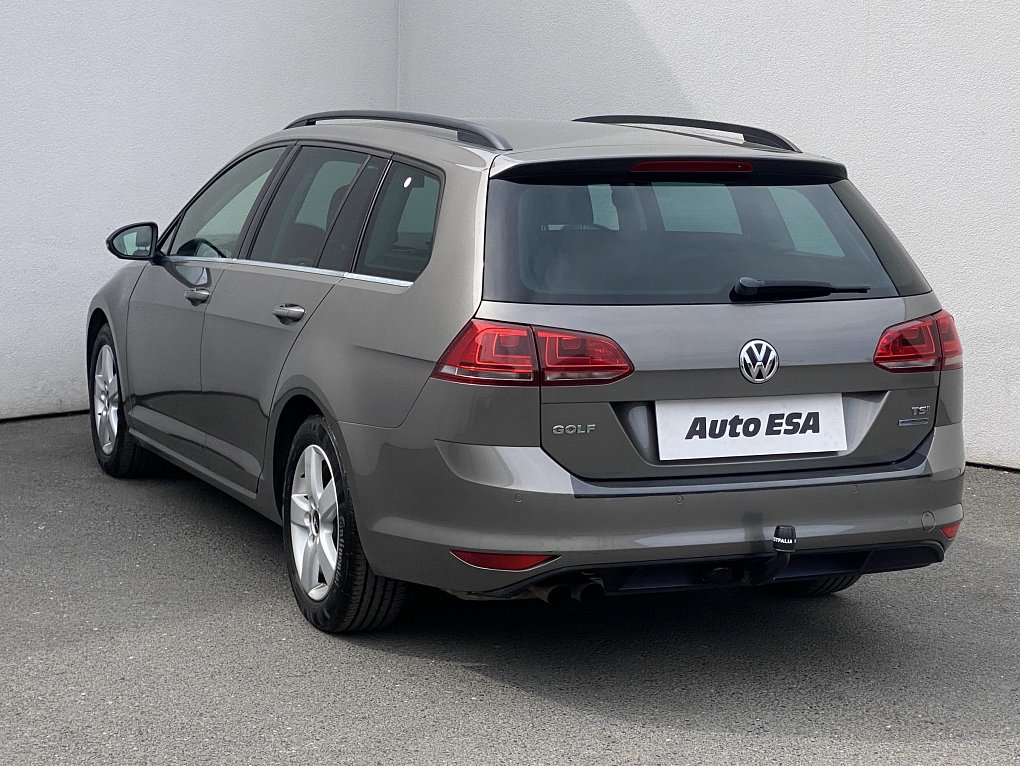 Volkswagen Golf 1.4 TSi Highline