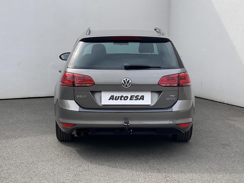 Volkswagen Golf 1.4 TSi Highline