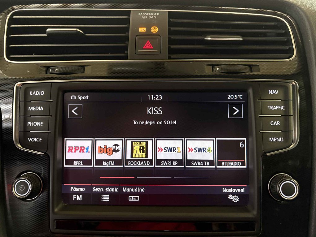 Volkswagen Golf 2.0 TFSi GTi