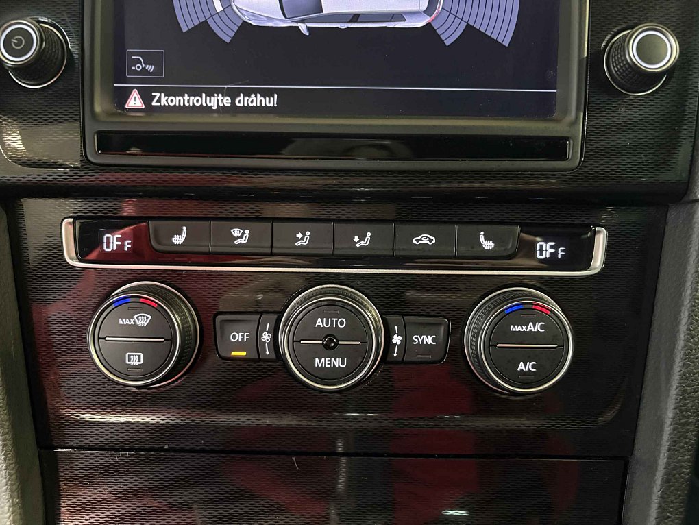Volkswagen Golf 2.0 TFSi GTi