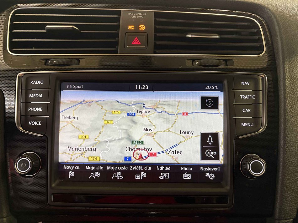 Volkswagen Golf 2.0 TFSi GTi