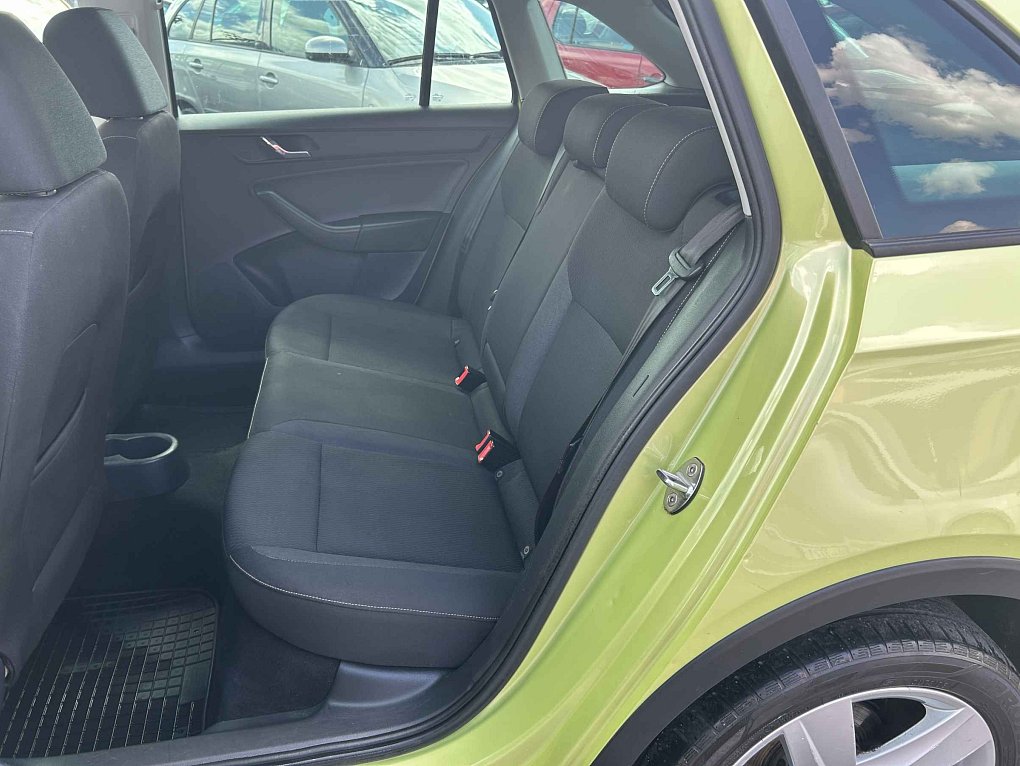 Škoda Rapid 1.2TSI 