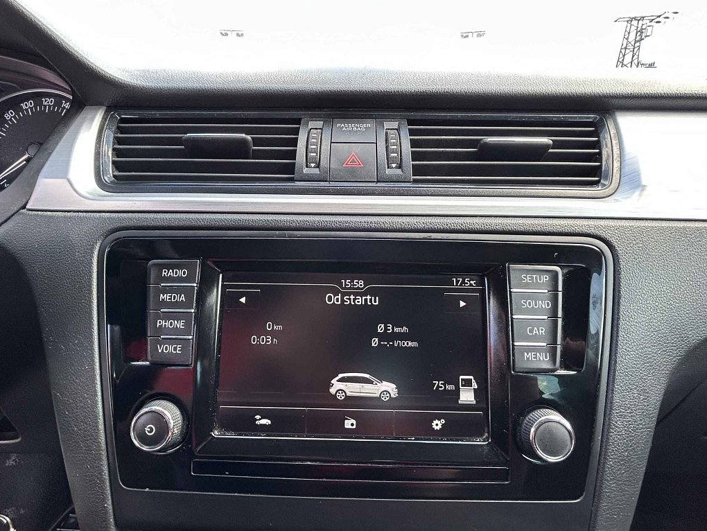 Škoda Rapid 1.2TSI 