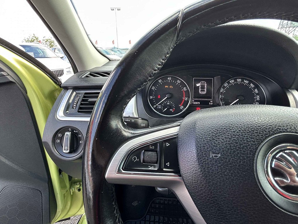 Škoda Rapid 1.2TSI 