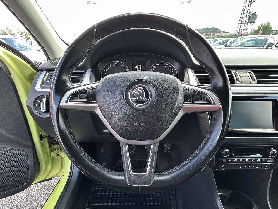 Škoda Rapid 1.2TSI 