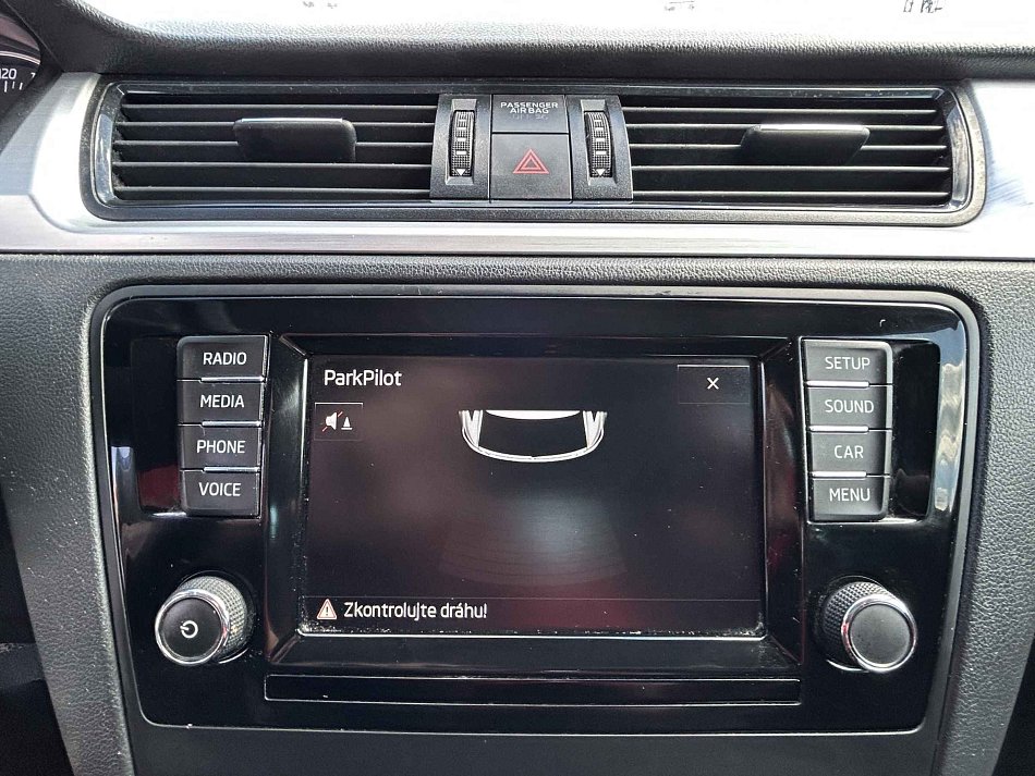 Škoda Rapid 1.2TSI 