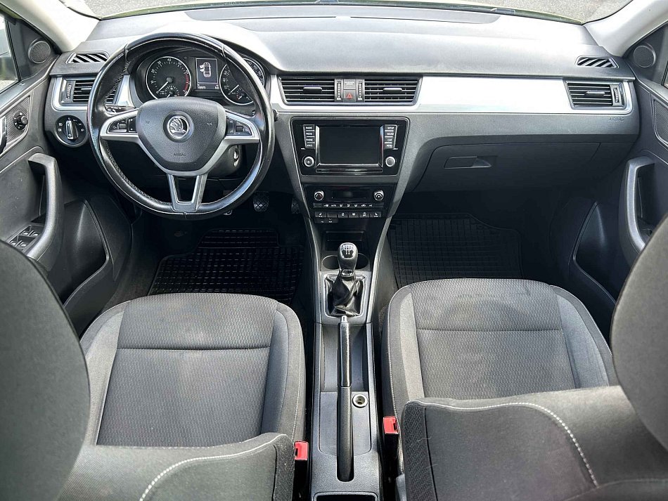 Škoda Rapid 1.2TSI 